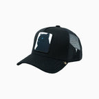 Casquette de routier Black Panther