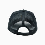 Casquette de routier Black Panther