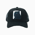 Casquette de routier Black Panther