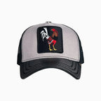 Casquette de routier "Coq"