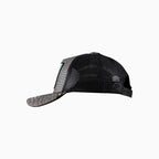 La Casquette Predator en Cuir de Trucker