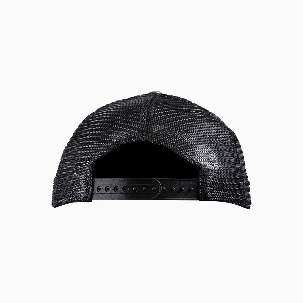 The Predator Leather Trucker Hat