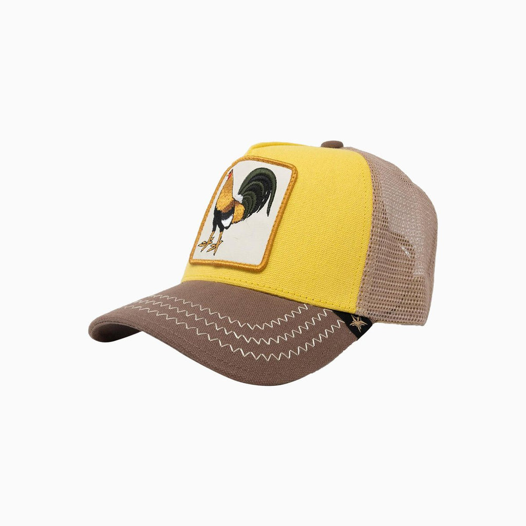 La casquette de camionneur Rooster 3 tons