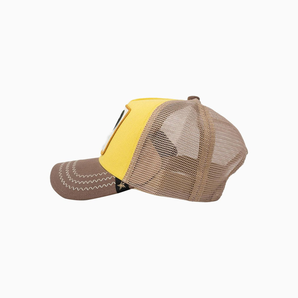 La casquette de camionneur Rooster 3 tons