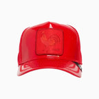 Big Red Trucker Hat