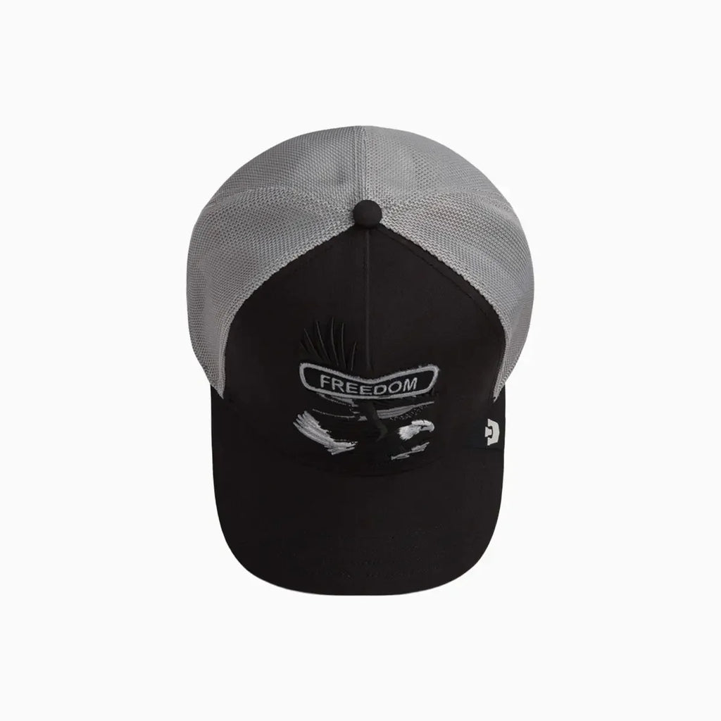 Casquette Trucker Classique "Rockeur de la Liberté"