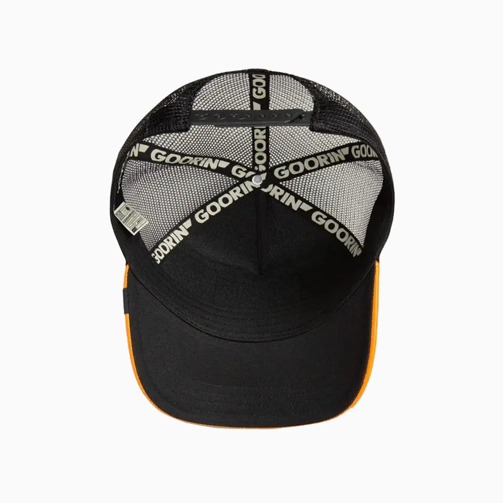 Courtside Reefer Trucker Hat