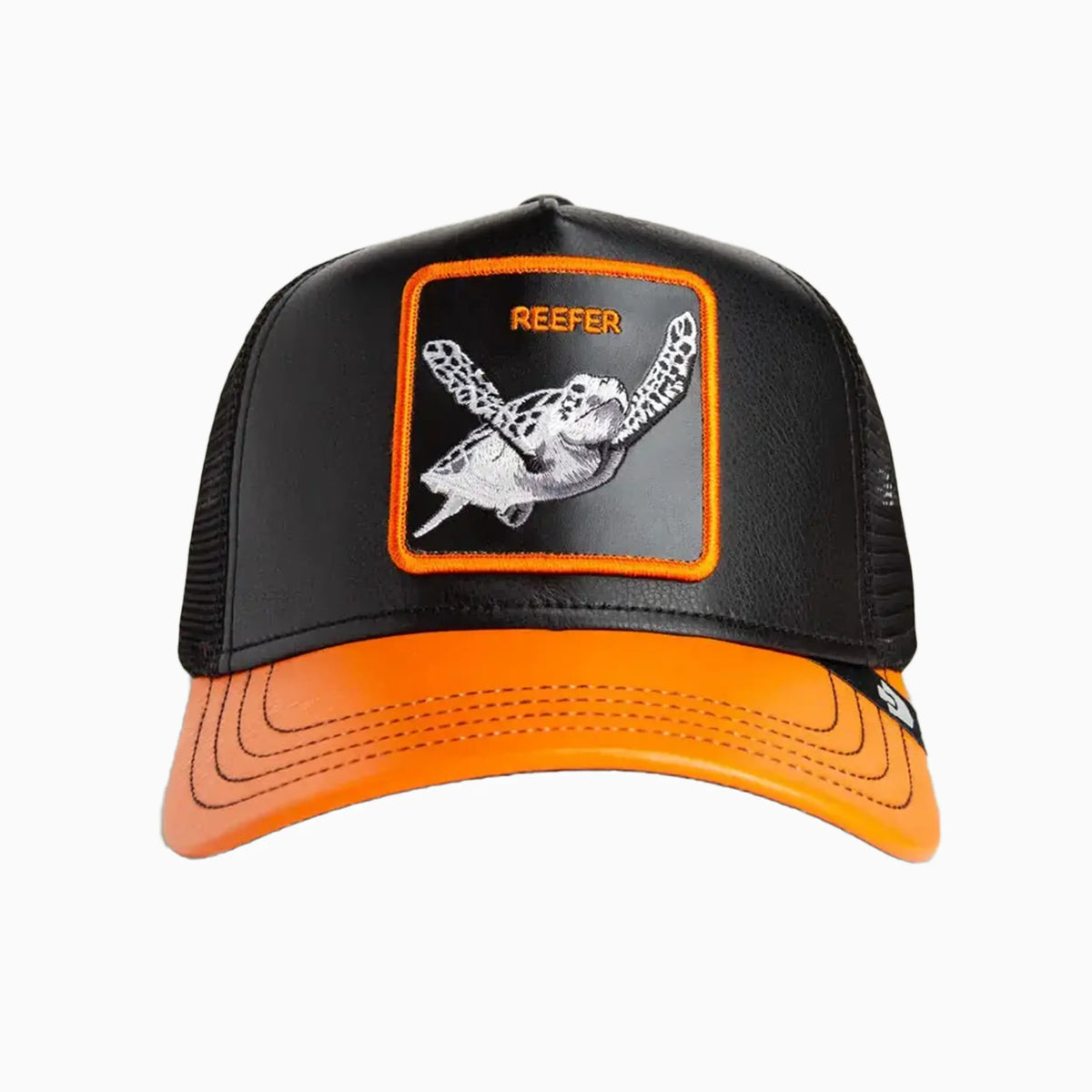 Gorra de camionero refrigerada Courtside