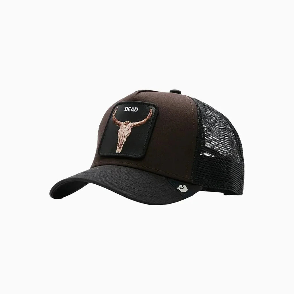 Gorra Trucker Calavera