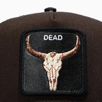 Gorra Trucker Calavera
