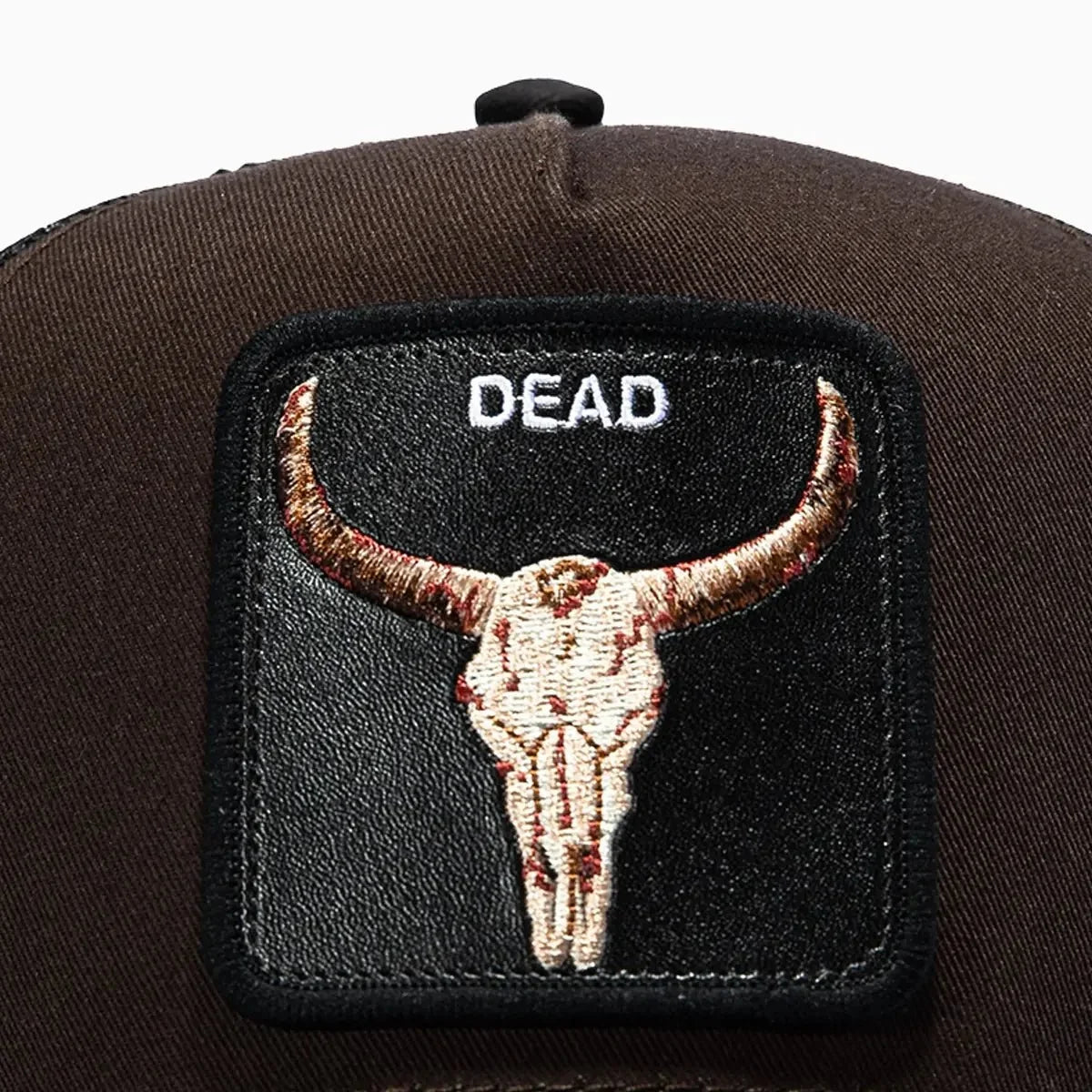 Gorra Trucker Calavera