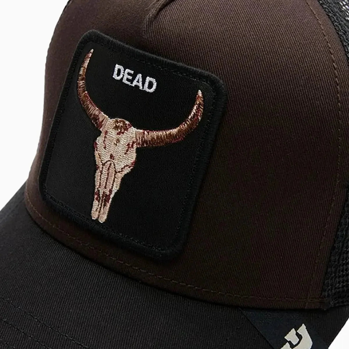 Gorra Trucker Calavera