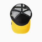 Gorra de camionero mortal