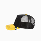 Gorra de camionero mortal