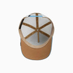 Denim Rooster Trucker Hat