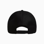 Casquette de camionneur en similicuir (effet peau de mouton)