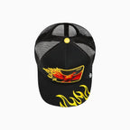 Casquette Trucker Heat Flames