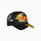 Casquette Trucker Heat Flames