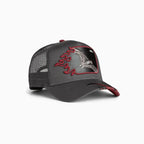 Hell Flames Trucker Hat