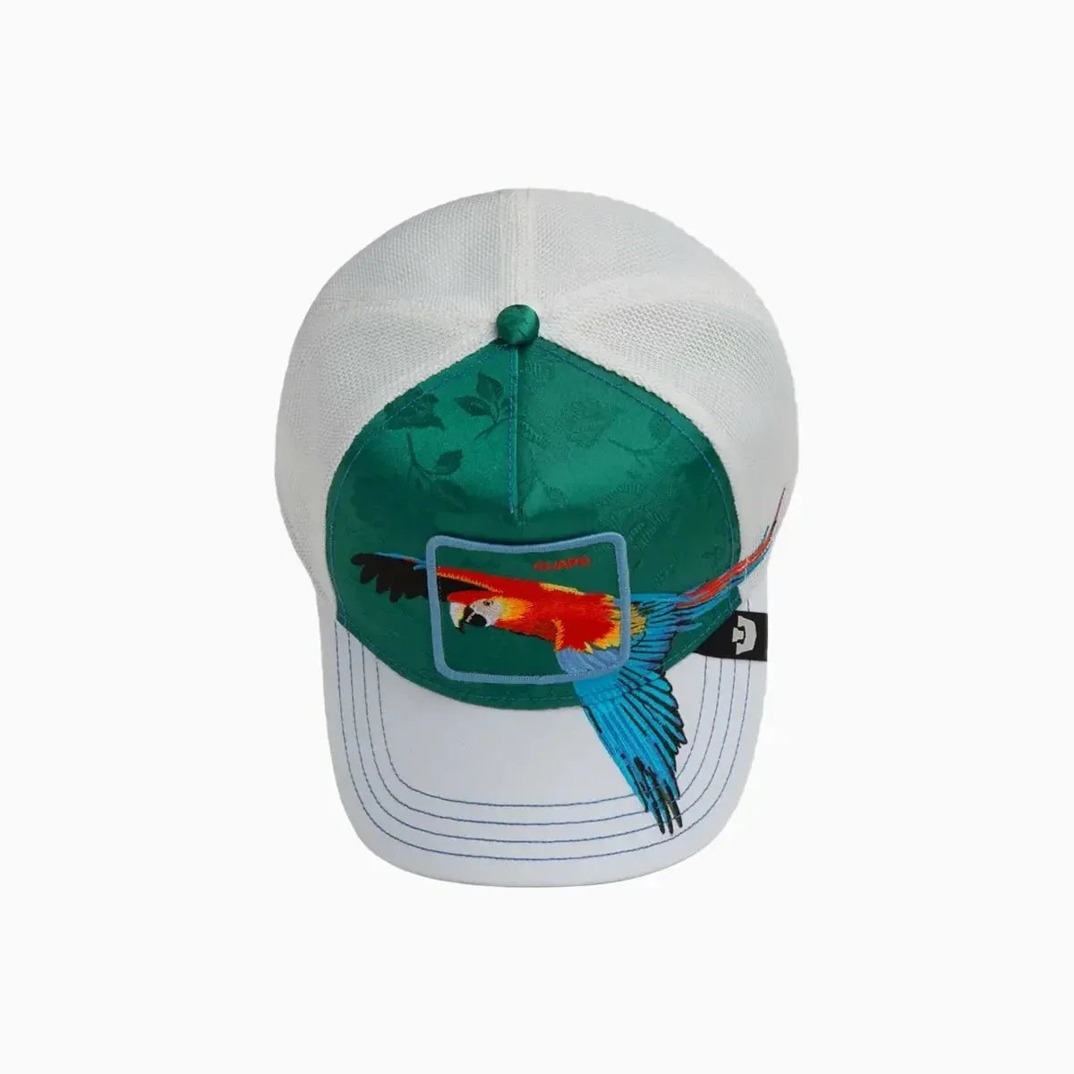 Honduras Macaw Trucker Hat