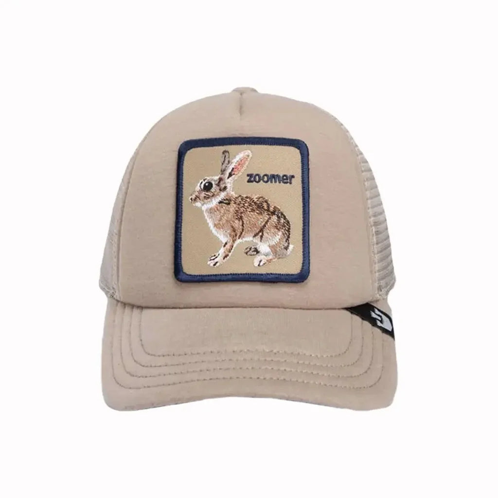 Casquette de camionneur OK Zoomer pour enfant