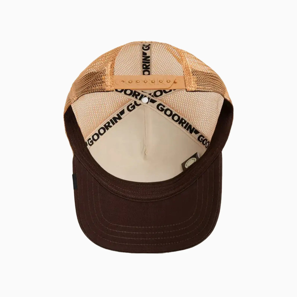 King Trucker Hat
