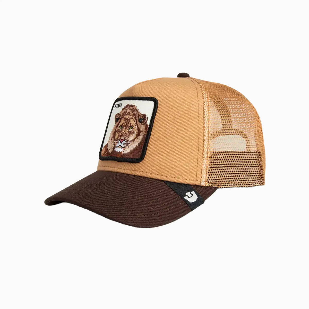 King Trucker Hat