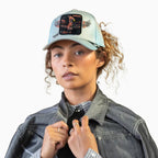 Never Stop Never Stopping Trucker Hat