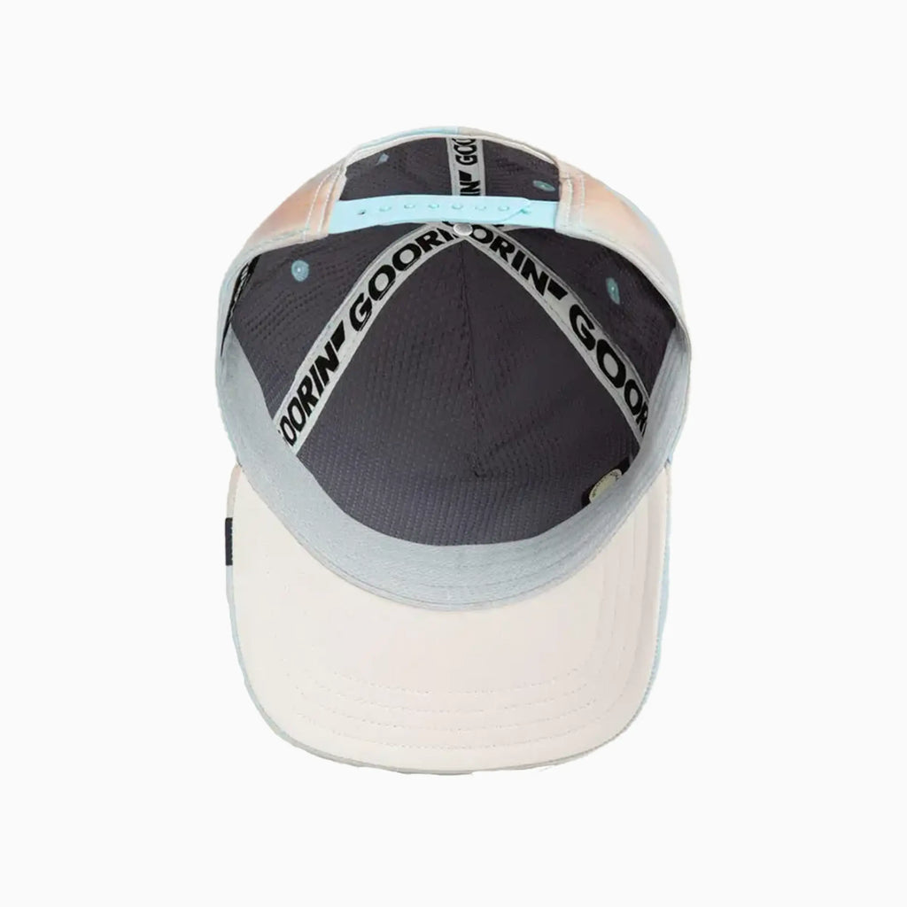 Never Stop Never Stopping Trucker Hat