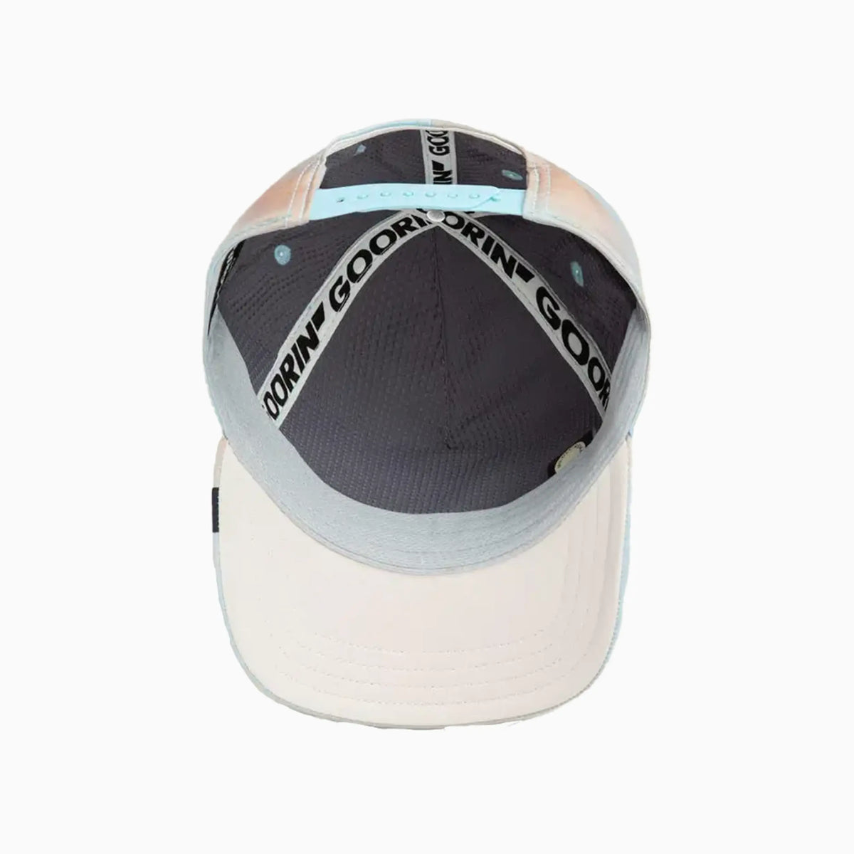 Never Stop Never Stopping Trucker Hat