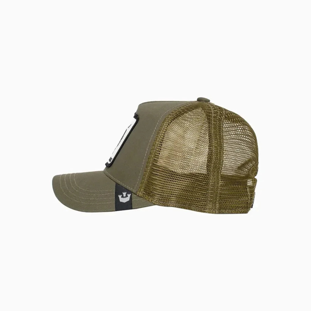 Casquette de camionneur Road Rage Truckin Global Core