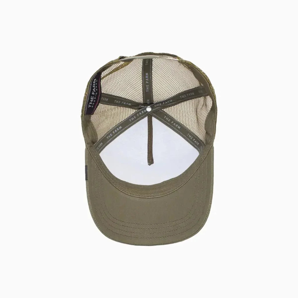 Casquette de camionneur Road Rage Truckin Global Core