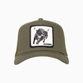 Casquette de camionneur Road Rage Truckin Global Core