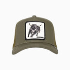 Casquette de camionneur Road Rage Truckin Global Core