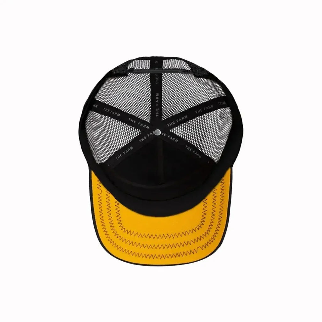 Gorra de camionero "Run Wild"
