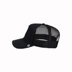 Gorra de camionero "Run Wild"
