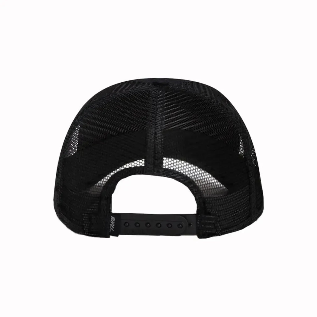 Gorra de camionero "Run Wild"