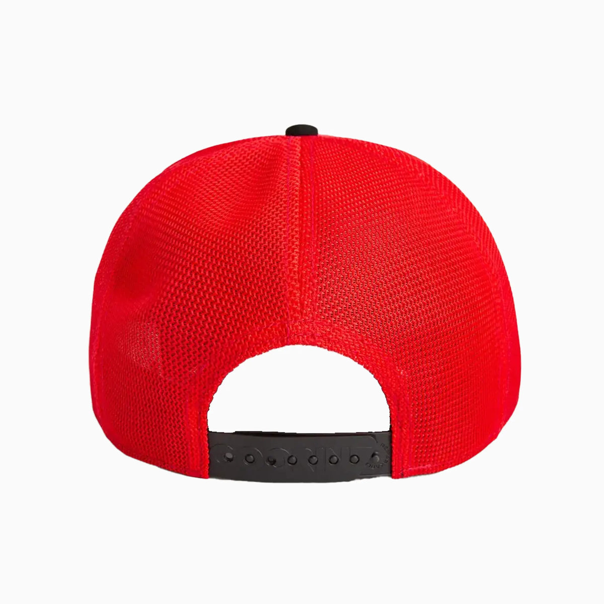 Suede Buffalo Trucker Hat