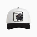 Suede Ruthless Trucker Hat