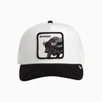 Suede Ruthless Trucker Hat