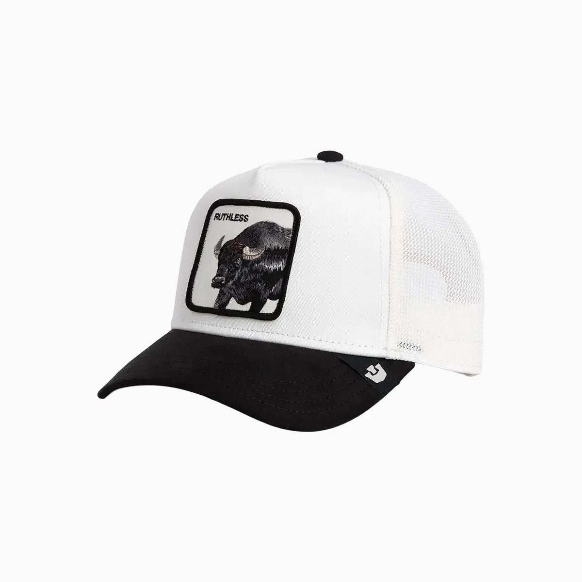 Suede Ruthless Trucker Hat