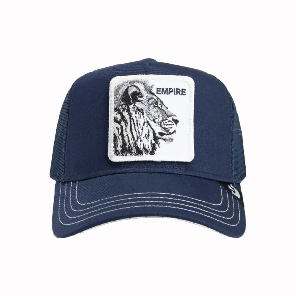 La Casquette Trucker Empire Lion
