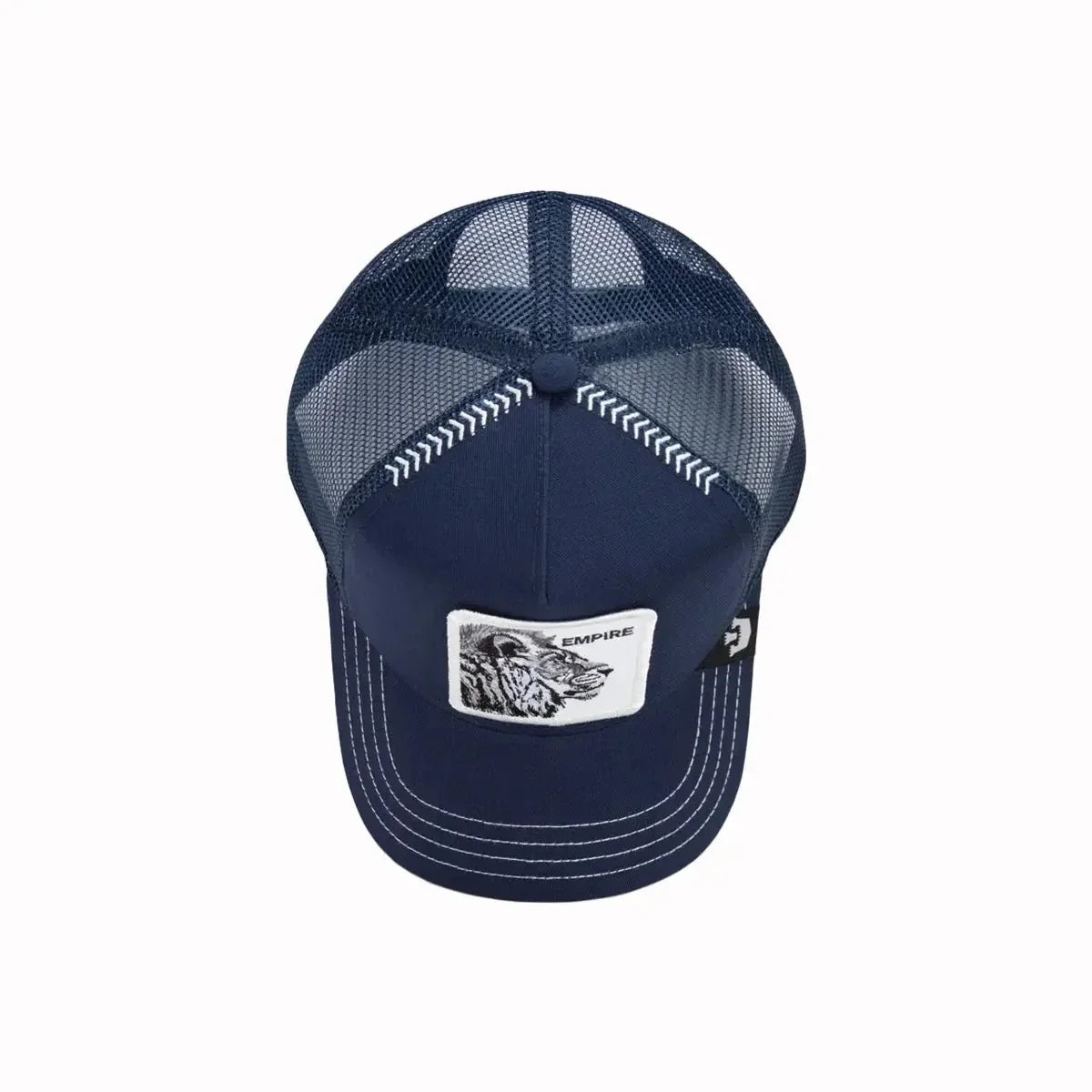 La Casquette Trucker Empire Lion