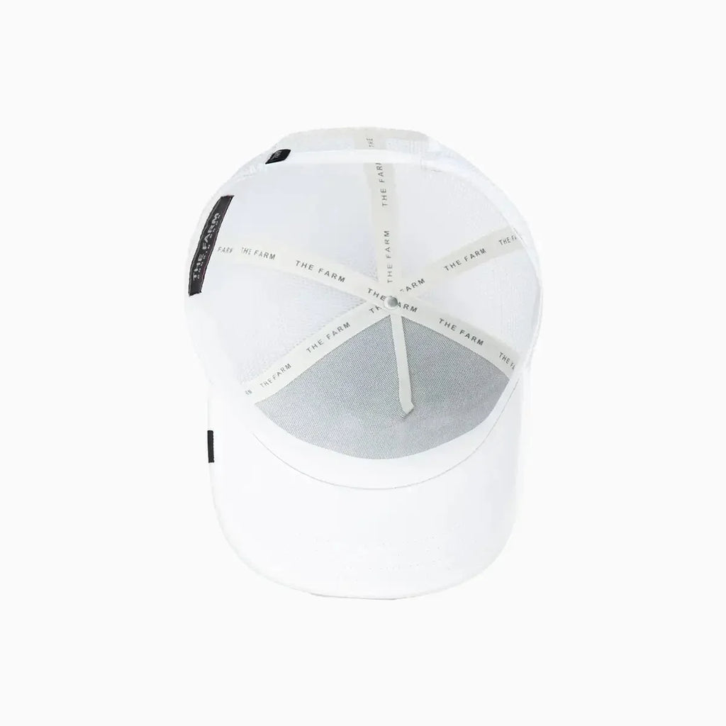La casquette filet Panther Mirage
