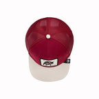 La gorra trucker de gamuza "El Toro"