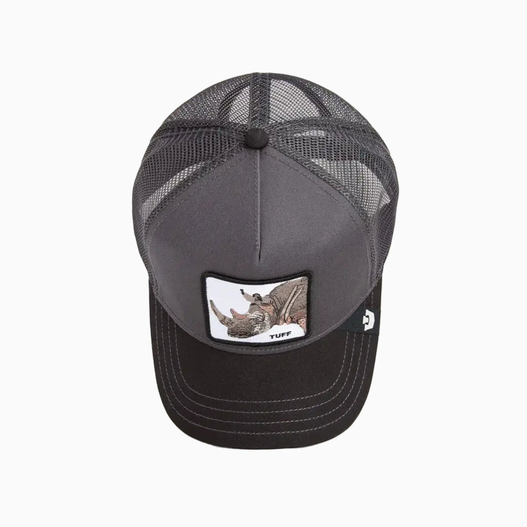La mini-casquette trucker Tuff Rhino