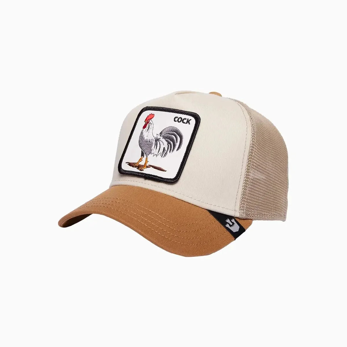 Gorra de camionero V2 Rooster