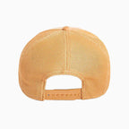 Casquette de routier guépard en velours