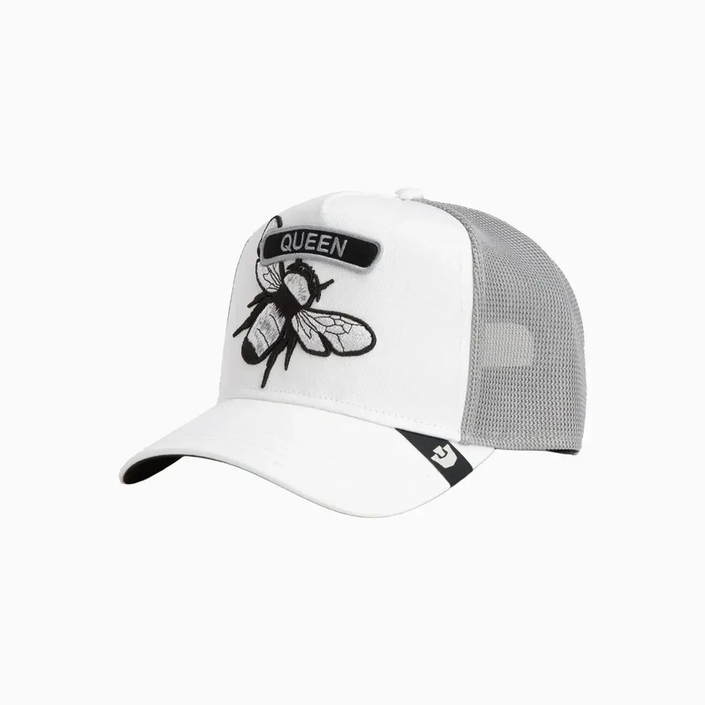Classic Rocker Queen Trucker Hat