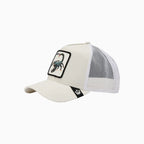 Gorra de camionero "Escorpión Mortal"